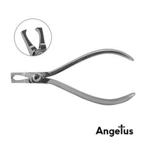 Bracket Removing Straight Pliers Screw - Angelus