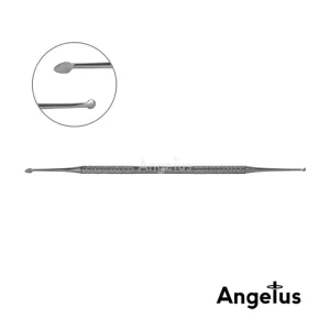 Carver Discoid Cleoid No.3/6 3.0 mm - Angelus