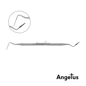 Sugarman Periodontal File No.3S/4S Angelus