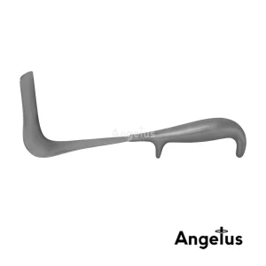 Retractor Doyen 4.5 x 9.0 x 25 cm - Angelus