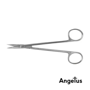 Scissor Kelly Curved 16 cm - Angelus